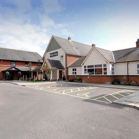 Premier Inn Poole Centre Luaran gambar