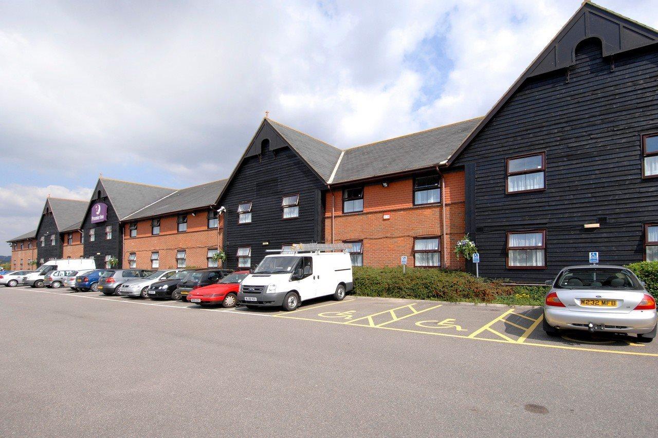 Premier Inn Poole Centre Luaran gambar