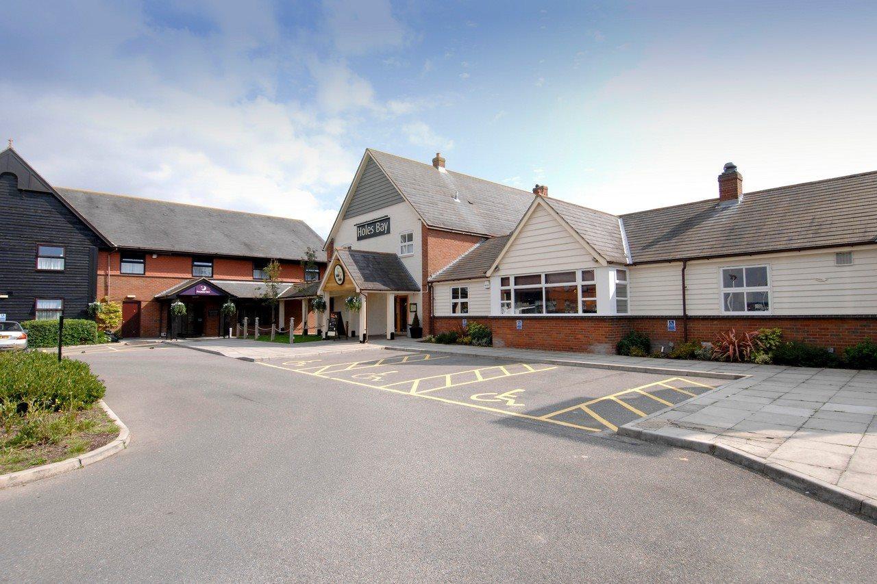 Premier Inn Poole Centre Luaran gambar