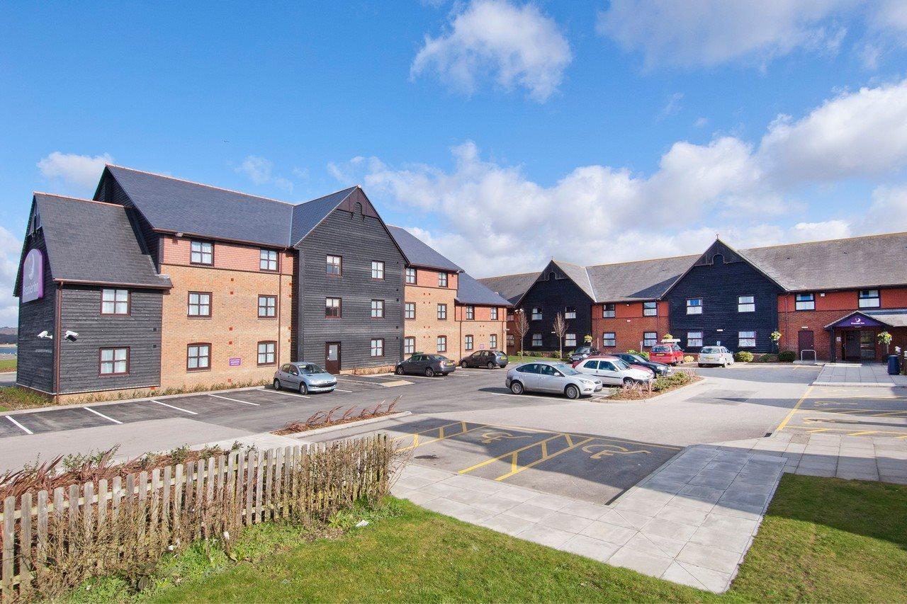 Premier Inn Poole Centre Luaran gambar