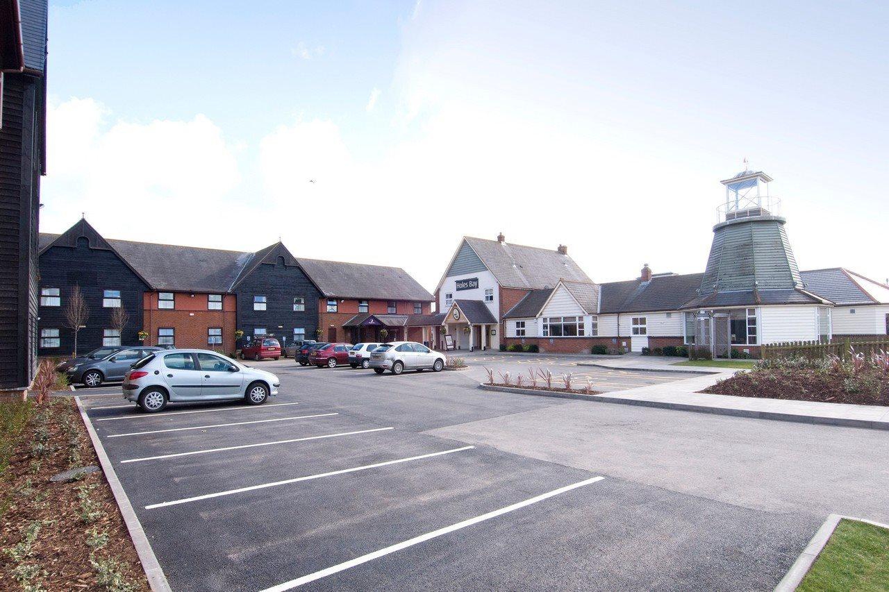 Premier Inn Poole Centre Luaran gambar