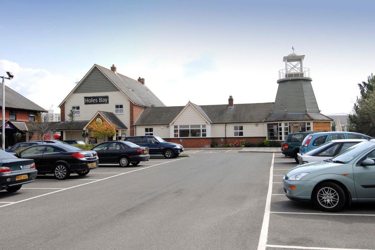 Premier Inn Poole Centre Luaran gambar