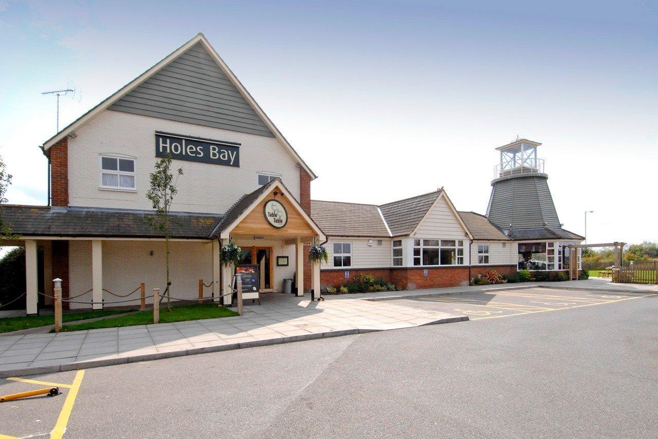 Premier Inn Poole Centre Luaran gambar