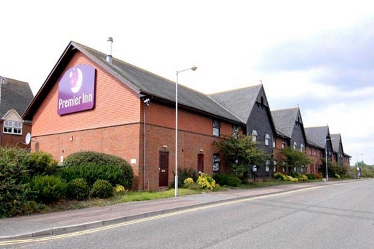 Premier Inn Poole Centre Luaran gambar