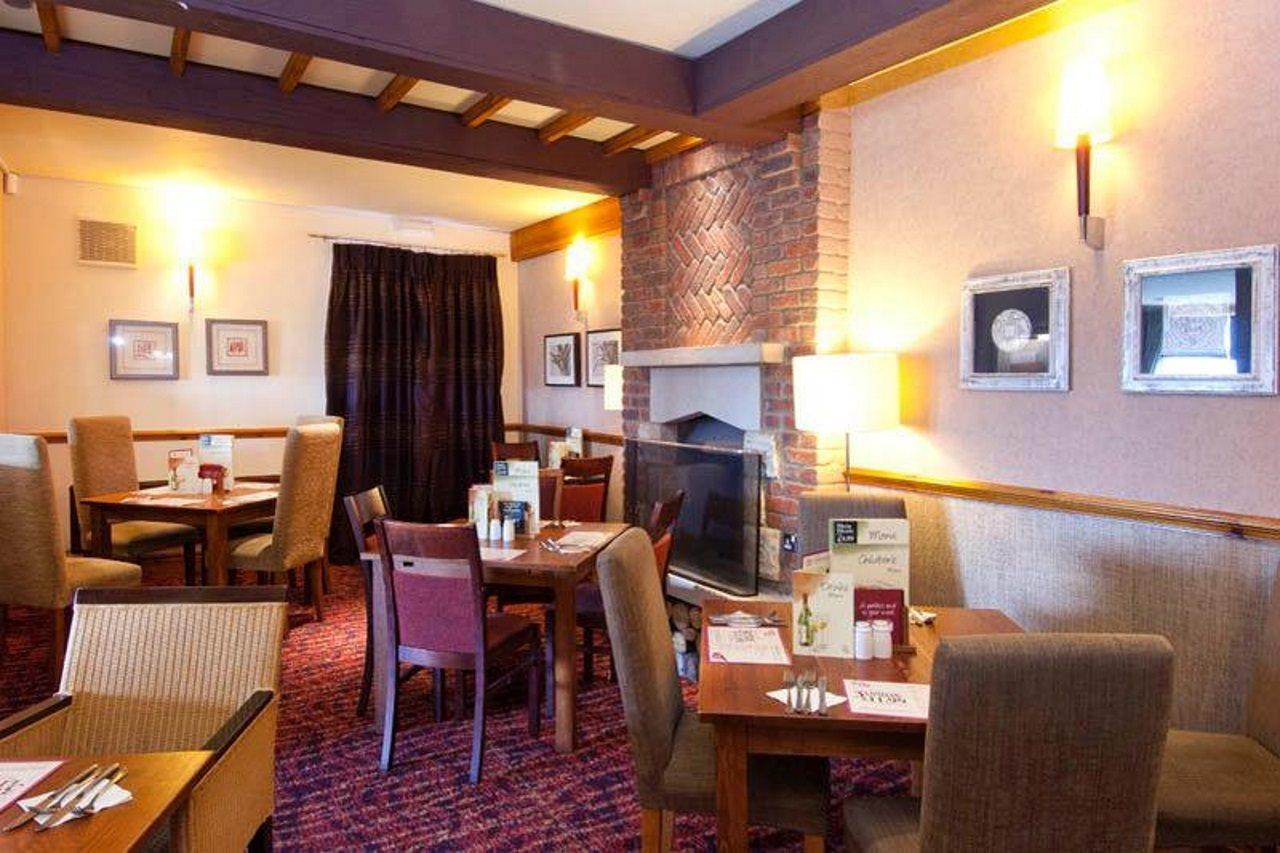 Premier Inn Poole Centre Luaran gambar