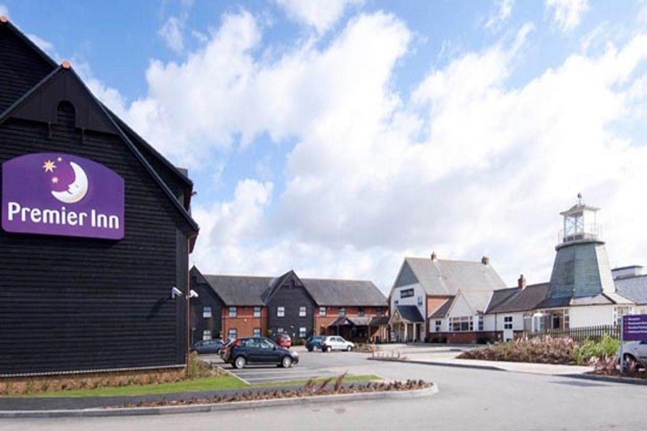 Premier Inn Poole Centre Luaran gambar
