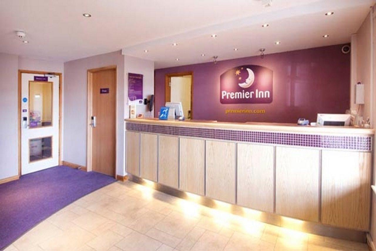 Premier Inn Poole Centre Luaran gambar