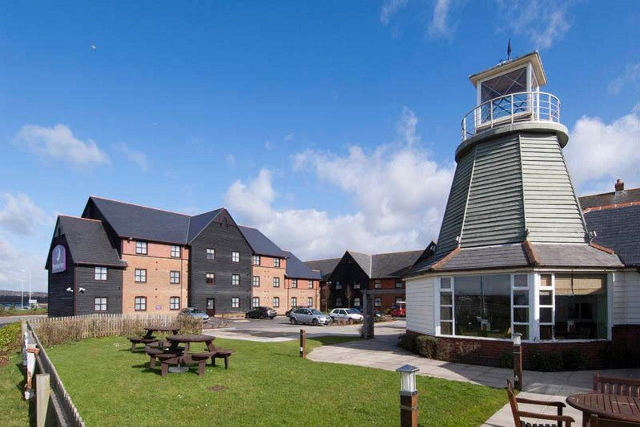 Premier Inn Poole Centre Luaran gambar