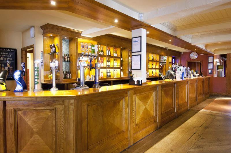 Premier Inn Poole Centre Luaran gambar